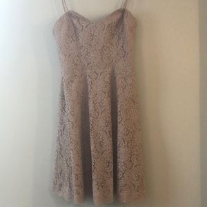 Watters&watters dress